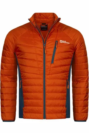Jack Wolfskin Routeburn Pro Insulated Mężczyźni Kurtka puchowa 1206861-3017