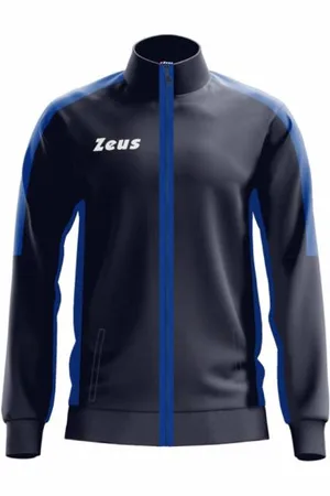 Zeus Relax Start Mężczyźni Bluza reprezentacyjna ciemnoniebieski