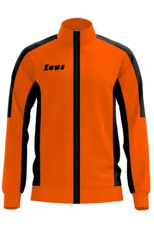 Zeus Relax Start Mężczyźni Bluza reprezentacyjna neonowo