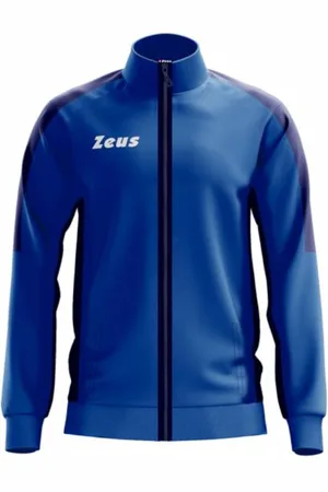 Zeus Relax Start Mężczyźni Bluza reprezentacyjna royal blue