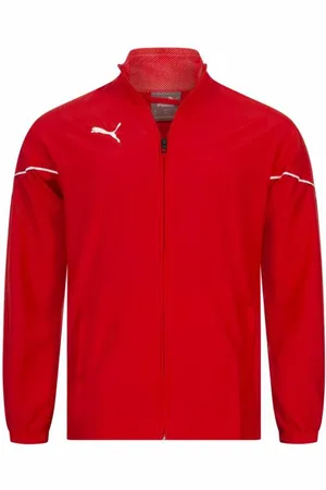 PUMA TeamRISE Sideline Mężczyźni Kurtka 657326-01