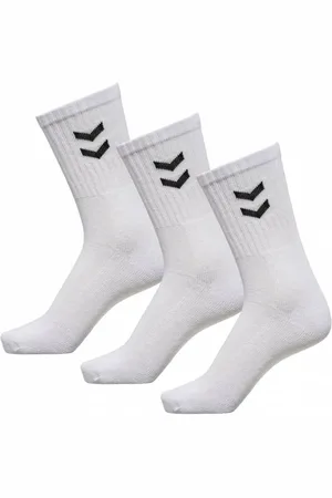 Hummel Basic Skarpety sportowe 3 pary 022030-9001