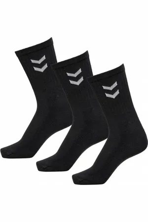 Hummel Basic Skarpety sportowe 3 pary 022030-2001