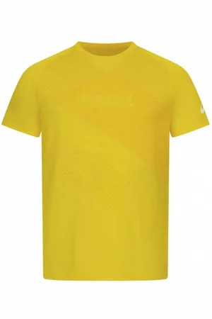 Asics Ukraina National Mężczyźni Olimpiada Koszulka 2091A318-759
