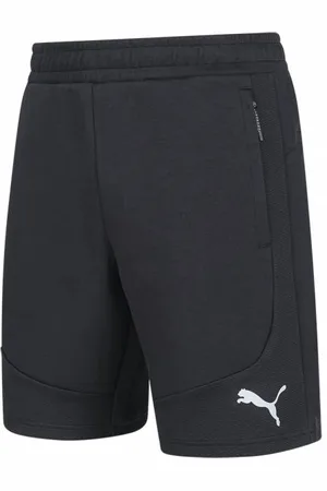 PUMA EvoSTRIPE 8" Sportstyle Mężczyźni Spodenki dresowe 673314-01