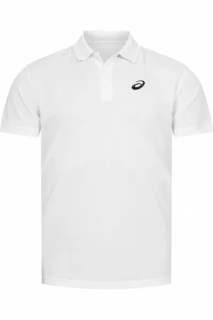 Asics Classic Mężczyźni Koszulka polo 125077-0001