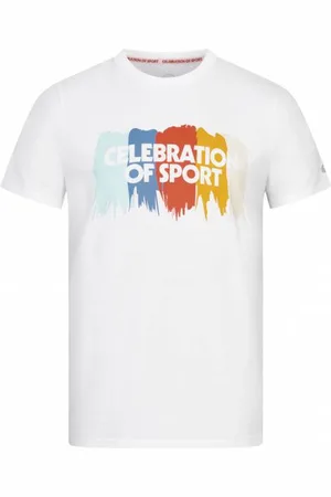Asics Celebration of Sport Mężczyźni T-shirt 2031C733-100