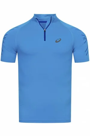 Asics 1/2-ZIP Outdoor Funkcja Mężczyźni Koszulka 114435-0823