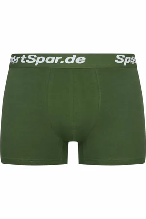SportSpar .de Mężczyźni "Sparbuchse" Bokserki