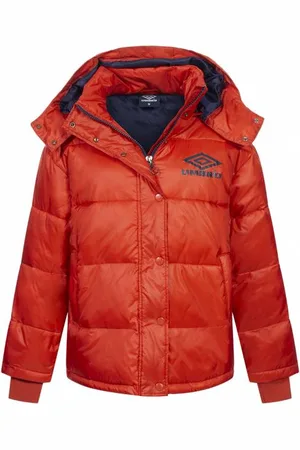 Umbro Quilted Padded Jacket Kobiety Kurtka zimowa
