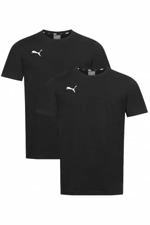 PUMA TeamGOAL Casuals Mężczyźni T-shirt 2-pak 656578-03-2