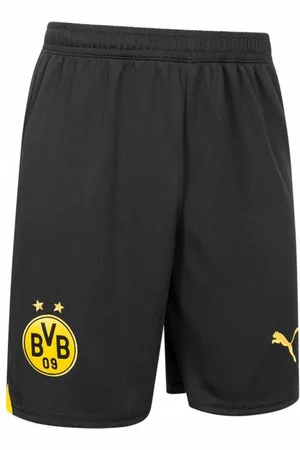 PUMA Borussia Dortmund BVB 09 Mężczyźni Spodenki domowe 770636-02