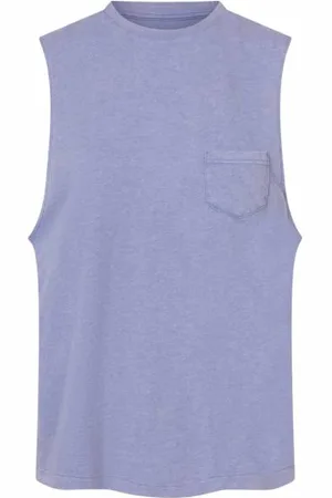 Reebok Stone Wash Kobiety Tank top BQ8141