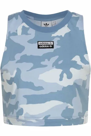 adidas Originals Cropped Kobiety Tank top FM2486