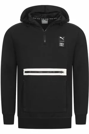 PUMA X FIRST MILE Crossover Mężczyźni Bluza z kapturem 532339-80
