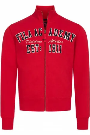 Fila Full Zip Mężczyźni Rozpinana bluza U90972-644