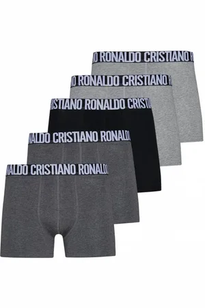 CR7 - Cristiano Ronaldo Cristiano Ronaldo Mężczyźni Bokserki 5-pak 8125-49-2312