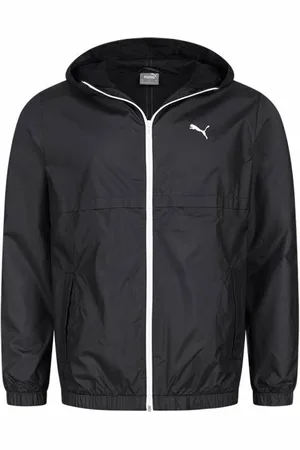PUMA ESS Essentials Solid Mężczyźni Kurtka wiatrówka 847484-51