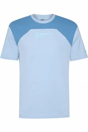 PUMA Manchester City FC ftblCULTURE Mężczyźni Koszulka 772963-20