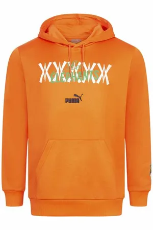 PUMA Wybrzeże Kości Słoniowej FtblCulture Bluza z kapturem Mężczyźni Bluza z kapturem 772486-07