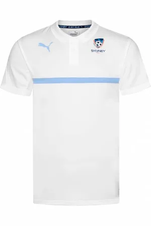 PUMA Sydney FC Dzieci Koszulka polo 703153-02J