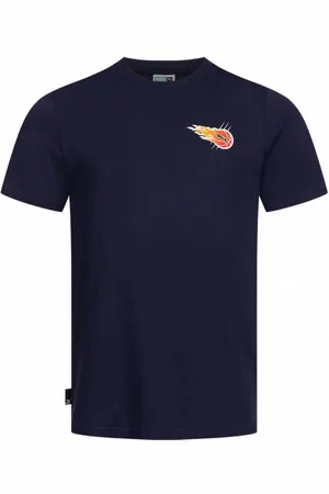 PUMA Klasyka T+ Piłka do koszykówki Mężczyźni T-shirt 622799-06