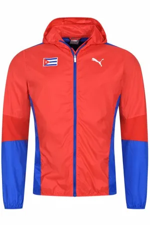 PUMA Mężczyźni Kurtka przeciwwiatrowa 514161-95