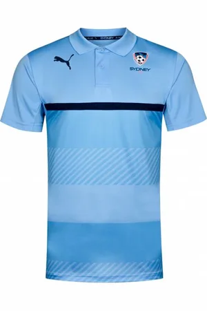 PUMA Sydney FC Dzieci Koszulka polo 703153-01J