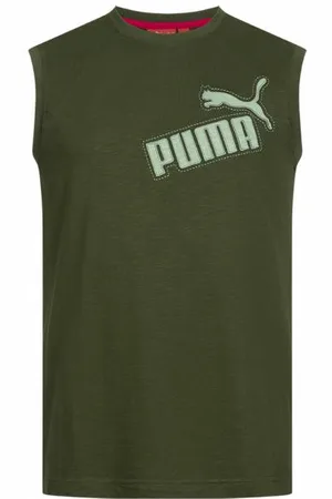 PUMA MNS Tee Mężczyźni Tank top 804244-01