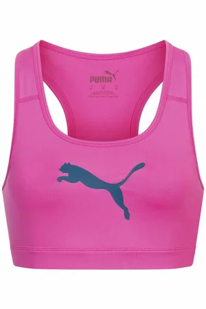 PUMA 4Keeps Bra Kobiety Biustonosz sportowy 519158-21