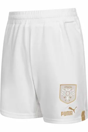 PUMA Serbia Dzieci Szorty 765771-02