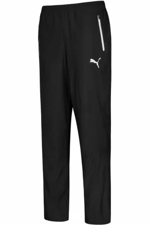 PUMA Esito 3 Leisure Dzieci Spodnie rekreacyjne 653829-03
