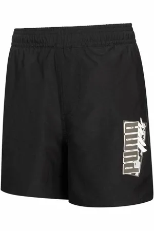 PUMA Podstawowe + Tkane Dzieci Szorty 847325-51