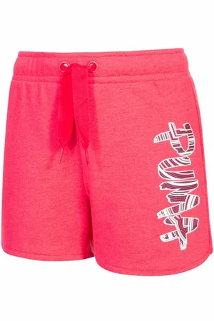 PUMA Girls Fun Dziewczynki Spodenki dresowe 836609-24