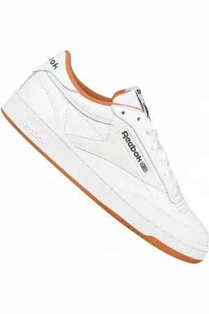 Reebok CLUB C 85 VINTAGE Unisex Sneakersy skórzane