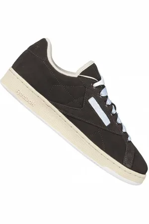 Reebok X SNEEZE Club C Grounds Unisex Sneakersy skórzane HP6471