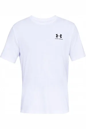Under Armour Męska koszulka SPORTSTYLE LEFT CHEST SS
