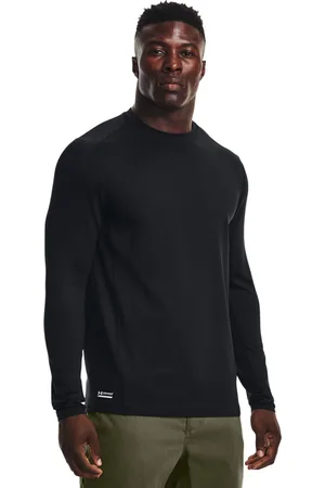 Under Armour Męski longsleeve taktyczny termoaktywny Tac Crew CGI Base