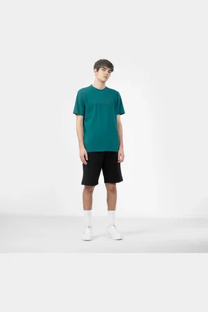 Guess Męskie spodenki dresowe ALDWIN SHORT PANT