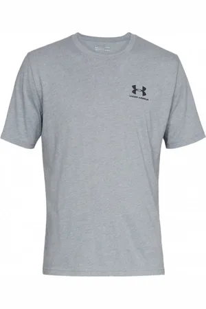 Under Armour Męska koszulka SPORTSTYLE LEFT CHEST SS