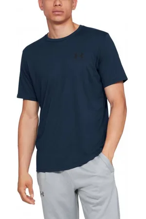 Under Armour Męska koszulka SPORTSTYLE LEFT CHEST SS