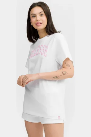 Ellesse Damski t-shirt z nadrukiem Tressa
