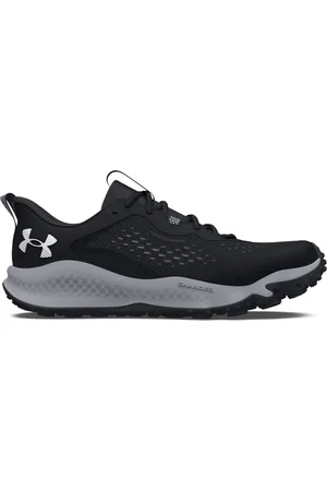 Under Armour Męskie buty trekkingowe UA Charged Maven Trail - czarne