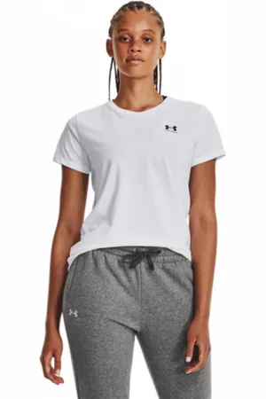 Under Armour Damski t-shirt z nadrukiem UA W Sportstyle LC SS