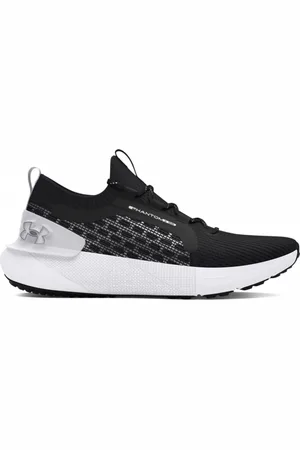 Under Armour Buty do biegania uniseks UA HOVR Phantom 3 SE Rflct - czarne