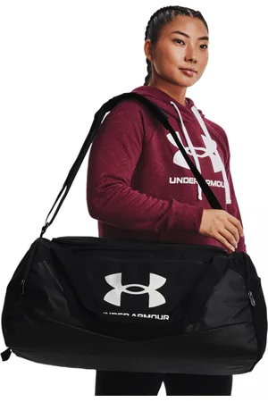 Under Armour Torba treningowa uniseks UA Undeniable 5.0 Duffle MD - czarna