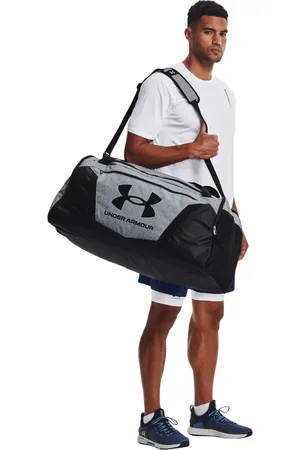 Under Armour Torba treningowa uniseks UA Undeniable 5.0 Duffle LG - czarna