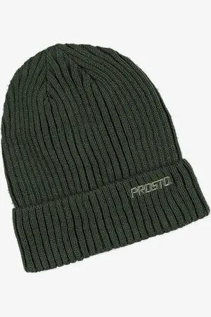 Prosto Męska czapka zimowa Getz - zielona