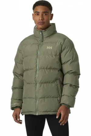 Helly Hansen Męska kurtka puchowa pikowana dwustronna Men\