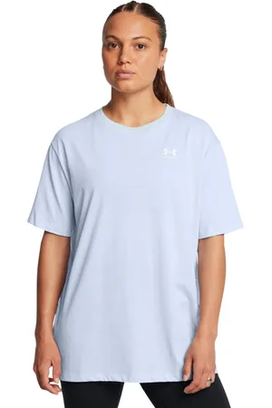 Under Armour Damski t-shirt basic UA BF Oversized Logo